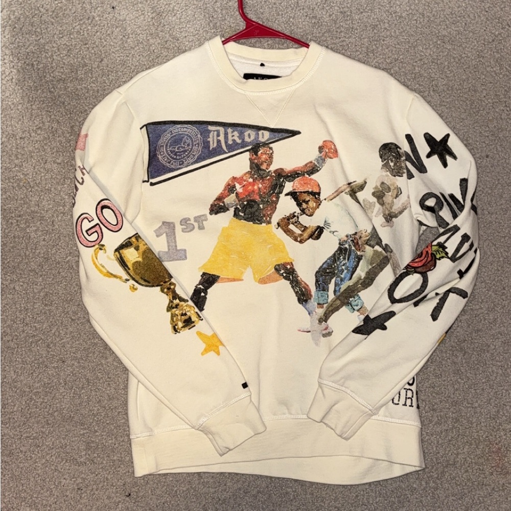 Akoo Sweatshirt